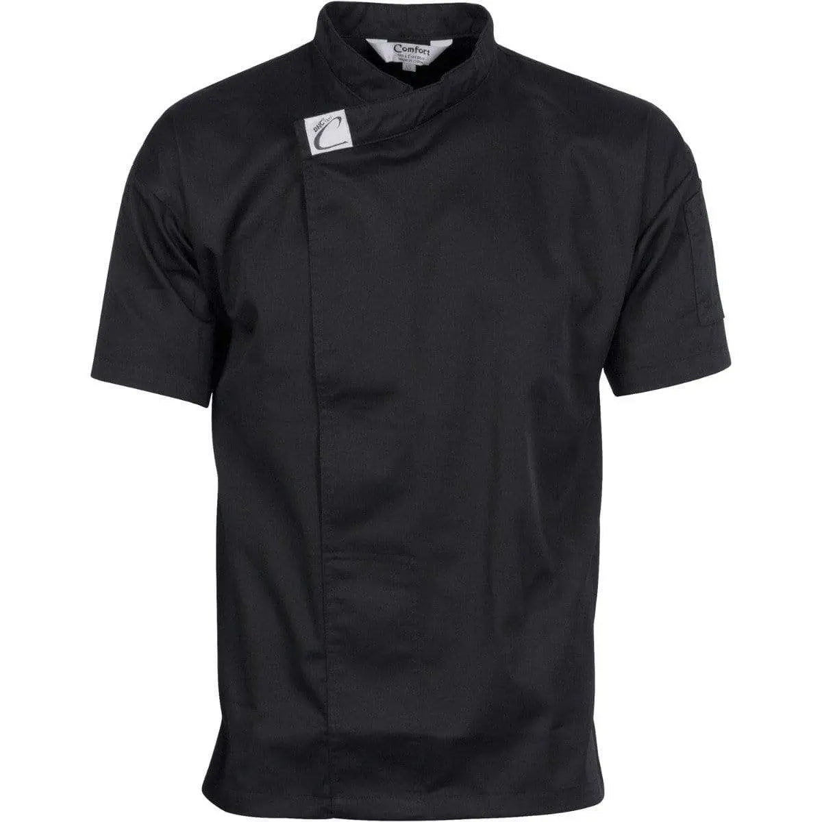 Dnc Workwear Short Sleeve Tunic - 1121 Metro Workwear.